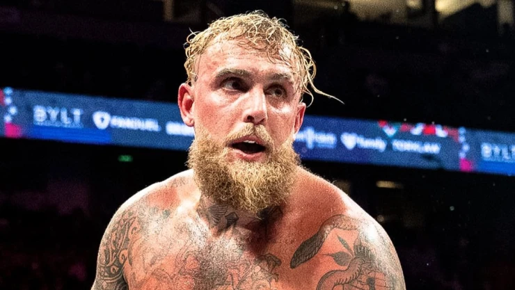 Tras ser noqueado brutalmente, Jake Paul ya encontró nuevo deporte