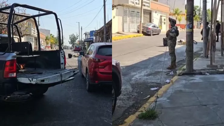 Atropellan a hombre en calles de Veracruz; esto sabemos