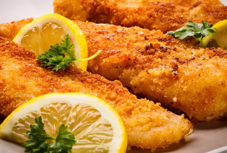 7 ideas de recetas de comida para Semana Santa de México.