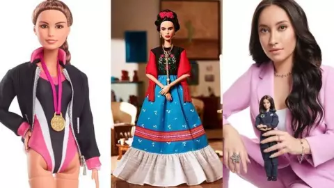 ¿Colecciones muñecas? Conoce cuáles son las Barbies mexicanas que debes tener