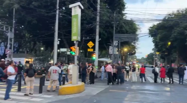 Marchas CDMX