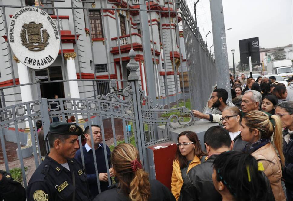 inmigrantes venezolanos peru3