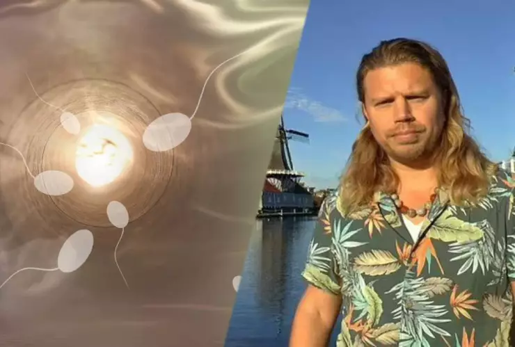 Donante de esperma tuvo 550 hijos; lo acusan por riesgo de incesto