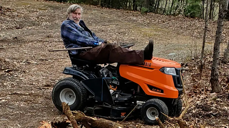 Geoffrey Holt, en Hinsdale, Nueva Hampshire.
