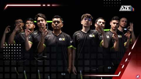 Six Karma en el Major de R6