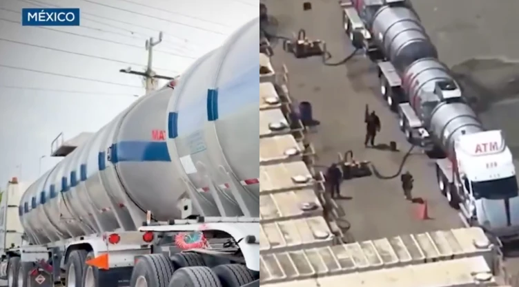 Más de 11 mil denuncias por huachicol fiscal y pocos detenidos: Revelan red criminal de importación de combustible