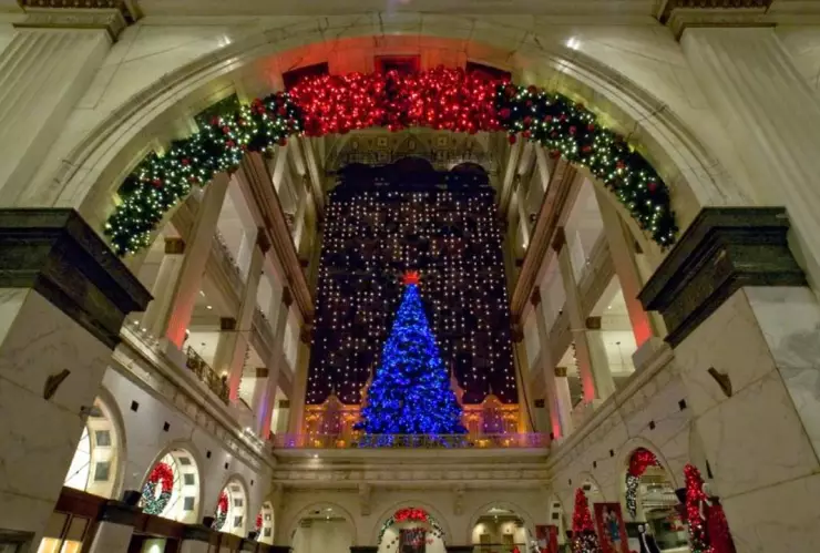 Ataque a centro comercial