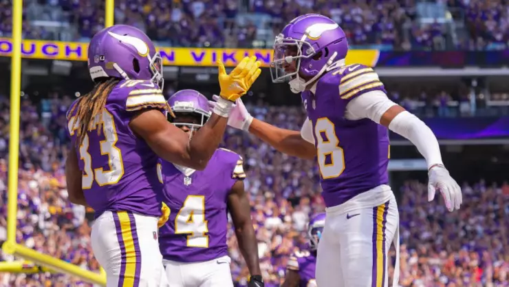 vikings bears en vivo