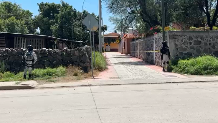 Detectan toma clandestina de huachicol en Celaya; desalojan viviendas, 24 julio 2025.png