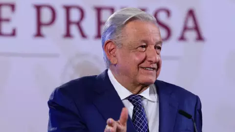 Mañanera hoy 27 de mayo de 2024 en vivo desde Palacio Nacional