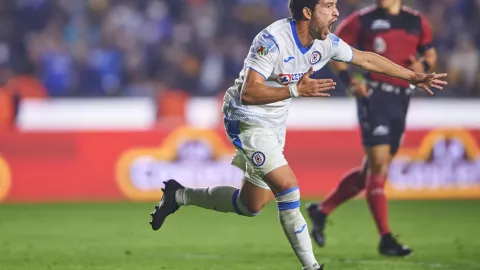 Cruz Azul y Tigres empatan en el Volcán