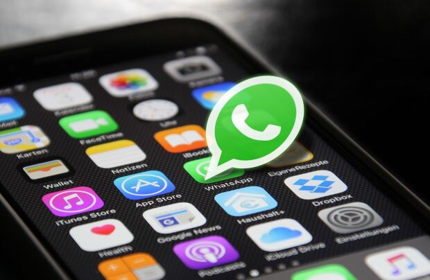 WhatsApp, stickers, cómo c.jpg
