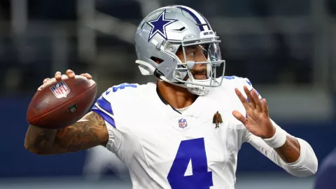 Cowboys vs Eagles: horario y dónde ver