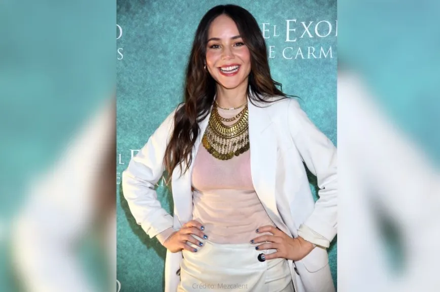 FOTOS: Camila Sodi.
