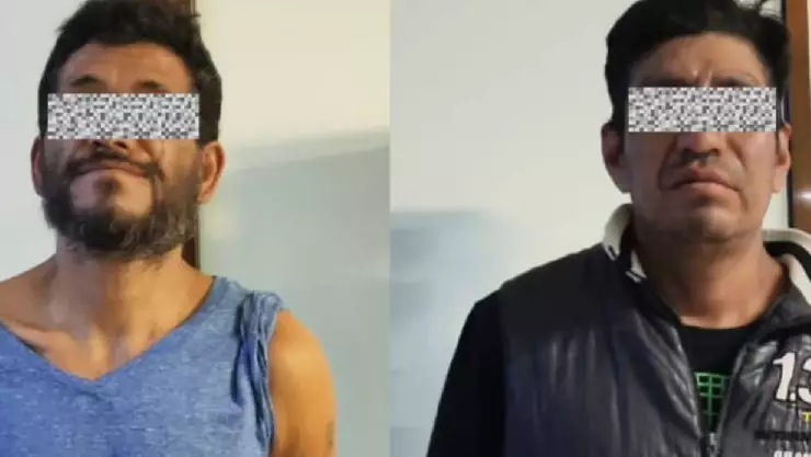 Detienen a dos asaltantes del Metrobús CDMX; así operaban