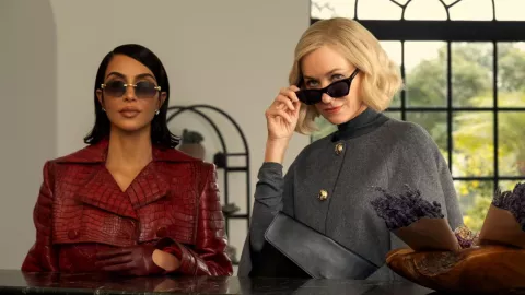 Kim Kardashian, Naomi Watts y Glenn Close se unen al nuevo drama legal de Ryan Murphy; la serie ‘Todo vale’