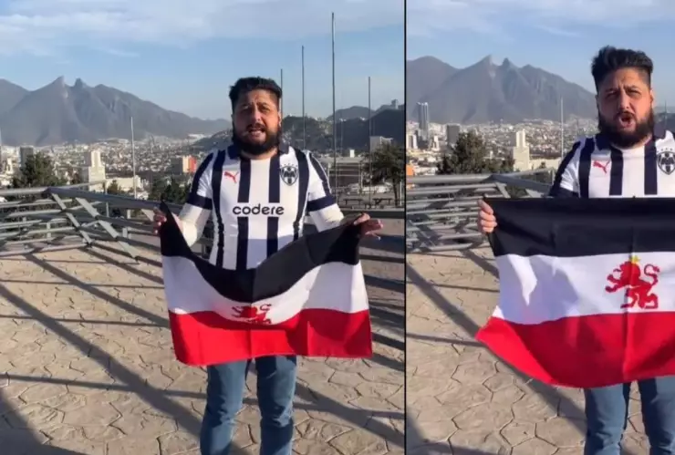 Youtuber busca independencia de Nuevo León