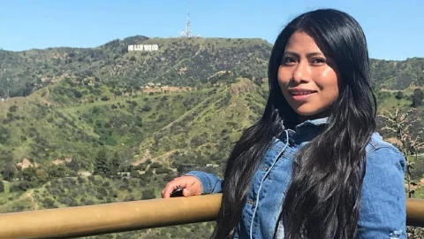 Yalitza Aparicio película