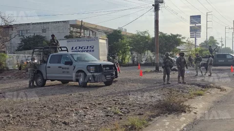 Hombre asesinado en La Costerita
