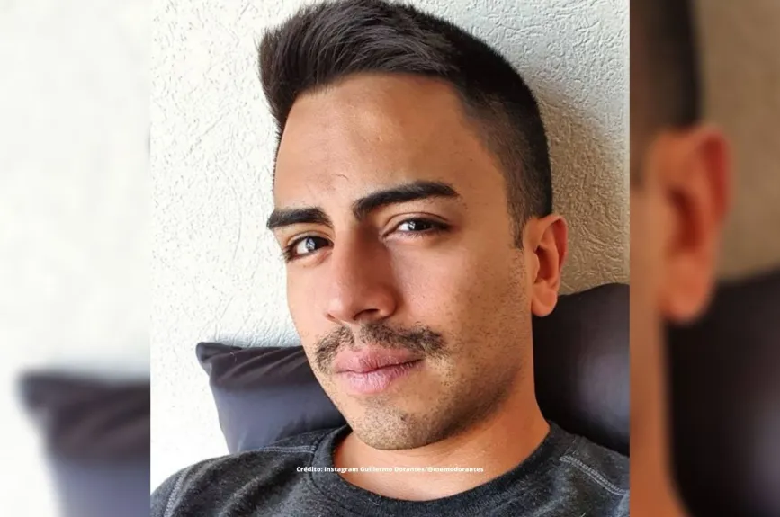 Memo Dorantes en Survivor México.