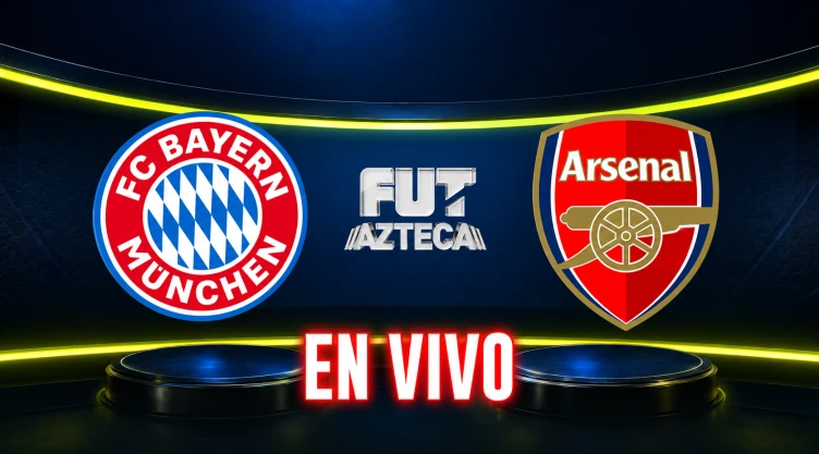 Bayern Munich vs Arsenal, Champions League Jornada 3.