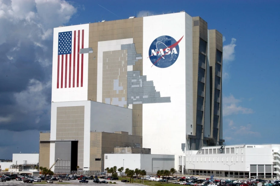 Edifico de la NASA
