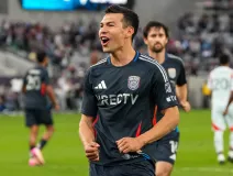 Hirving ‘Chucky’ Lozano, jugador de San Diego FC
