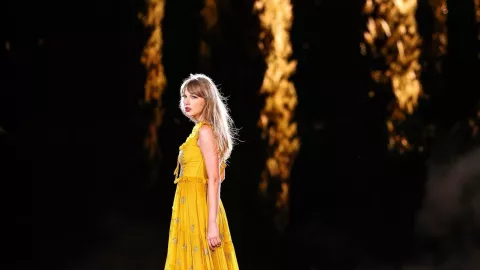 Taylor Swift en México