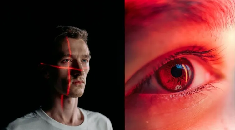 Cambiar el color de los ojos pone en riesgo la salud visual y la identificación biométrica