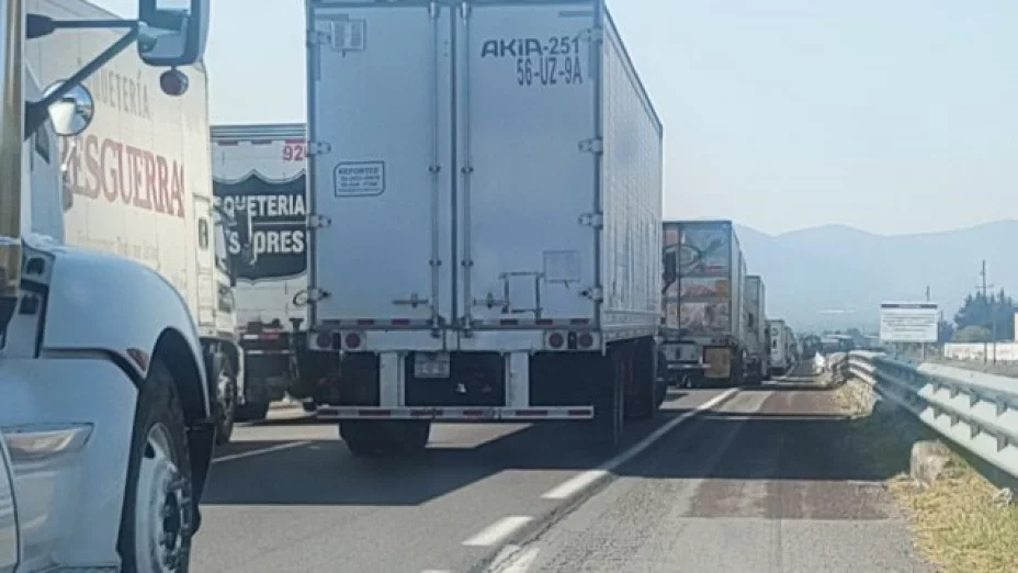 Bloqueos hoy 4 de diciembre de 2025: ¿Cuáles son las carreteras cerradas?