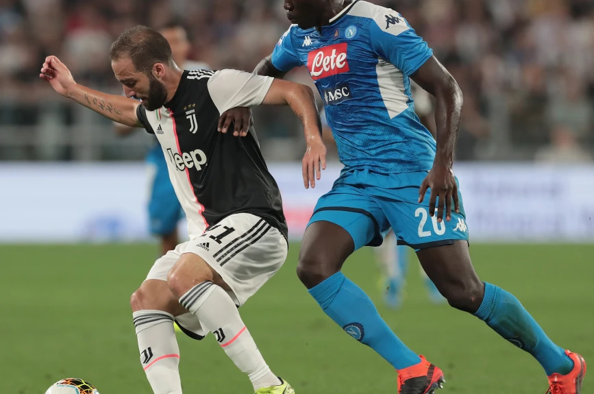 Juventus vs Napoli