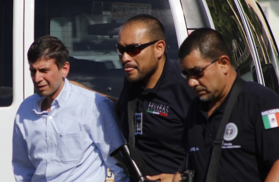 José Saiz Pineda, ex secretario de Finanzas de Tabasco fue detenido el pasado sábado 8 de junio