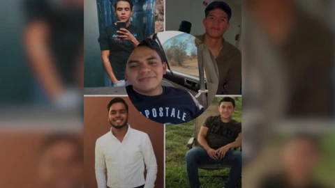 Restos hallados en Lagos de Moreno no pertenecen a jóvenes desaparecidos: Alfaro