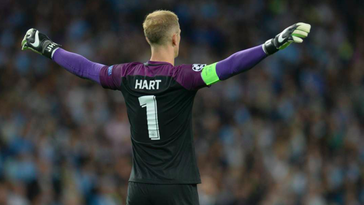 Joe Hart