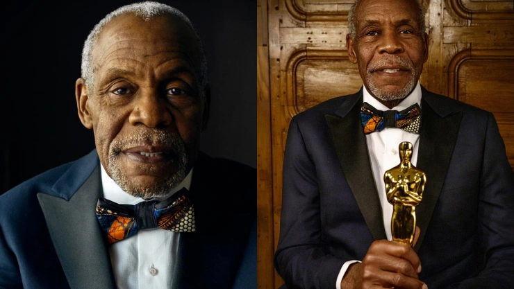 Fotos del actor Danny Glover.