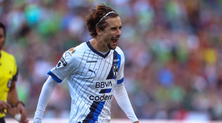 Jordi Cortizo, Rayados