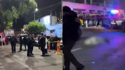 Mientras Dormía: Asesinan a joven y muere motociclista