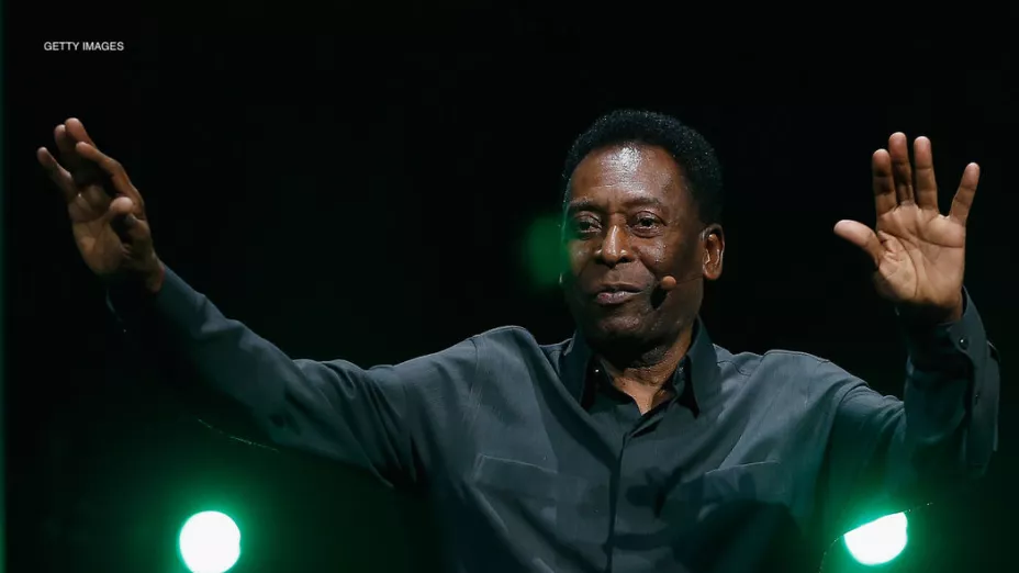 Edson Arantes Pelé