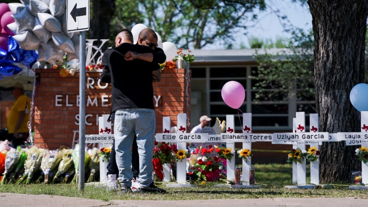 papas policias tiroteo texas