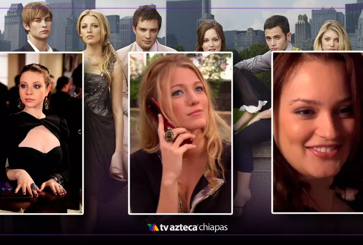 Muere actriz de Gossip Girl, Michelle Trachtenberg