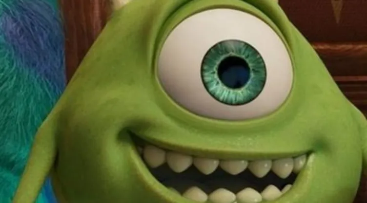 ¿Por qué Mike Wazowski es considerado otro villano de Monsters Inc.?