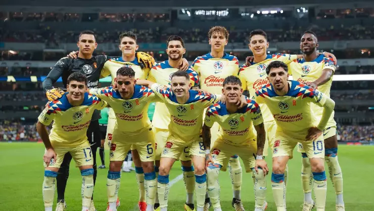 Estos son los partidos del Club América en el Apertura 2024 de la Liga MX