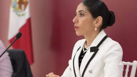 Veronica Hernandez Giadans.