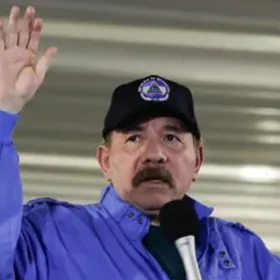 Daniel Ortega cancela elecciones presidenciales en Nicaragua.