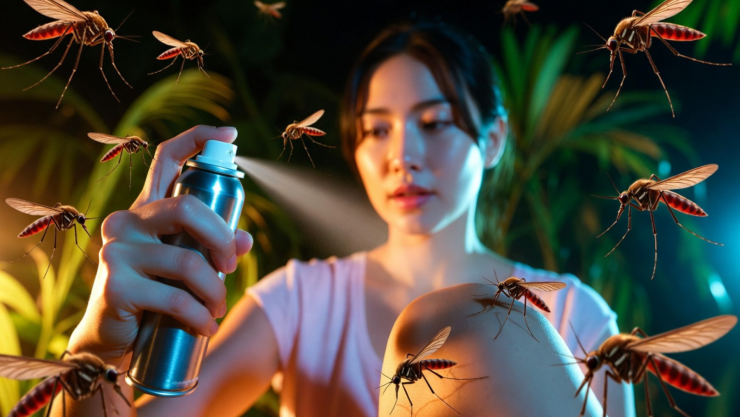 mosquitos