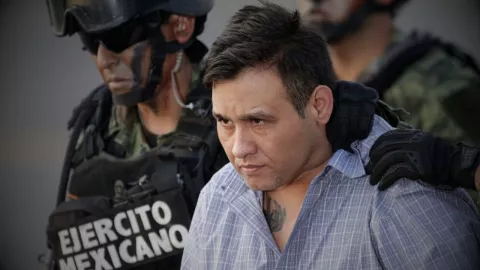 Omar Treviño, “El Z-42", exlíder de “Los Zetas”, amenazó a guardia de Estados Unidos