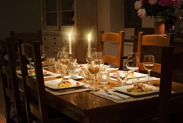 Esto costará la cena de Navidad en Zacatecas para una familia