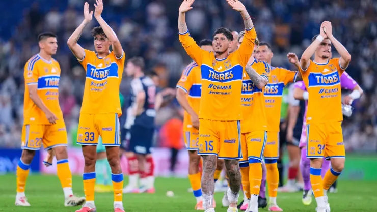 Juárez vs. Tigres de la Jornada 9 de la Liga BBVA MX