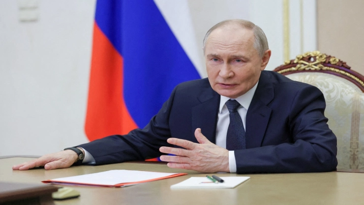 El gobierno de Putin busca incorporar 160 mil hombres al ejercito