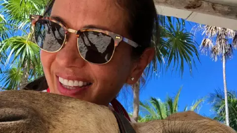 Yolanda Andrade conmociona fans con alarmante mensaje en Navidad.